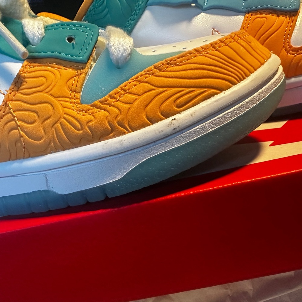Serena Williams x Nike Dunk low - Picture 6 of 9
